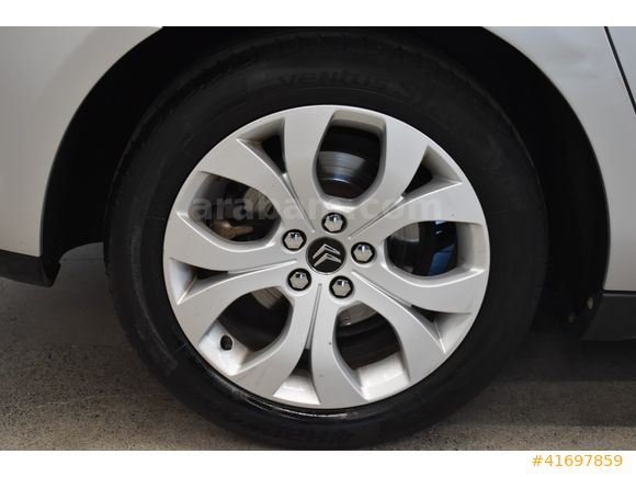 REFORM MOTORS 2012 C5 1.6 E-HDI DYNAMIQUE OTOMATİK "SUNROOF"