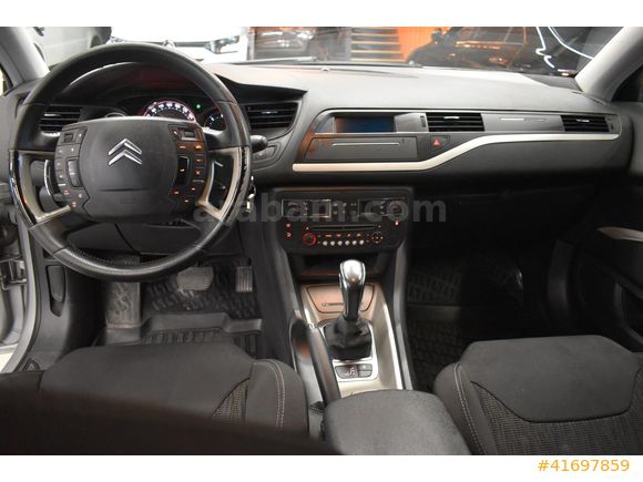 REFORM MOTORS 2012 C5 1.6 E-HDI DYNAMIQUE OTOMATİK "SUNROOF"