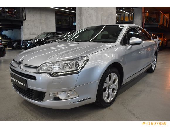 REFORM MOTORS 2012 C5 1.6 E-HDI DYNAMIQUE OTOMATİK "SUNROOF"