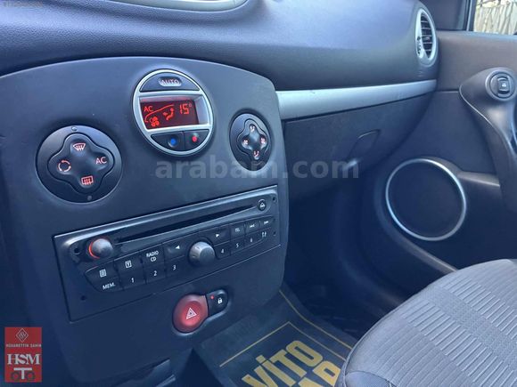 Clio 1.5 dCi Dynamic 85Bg 2010Model