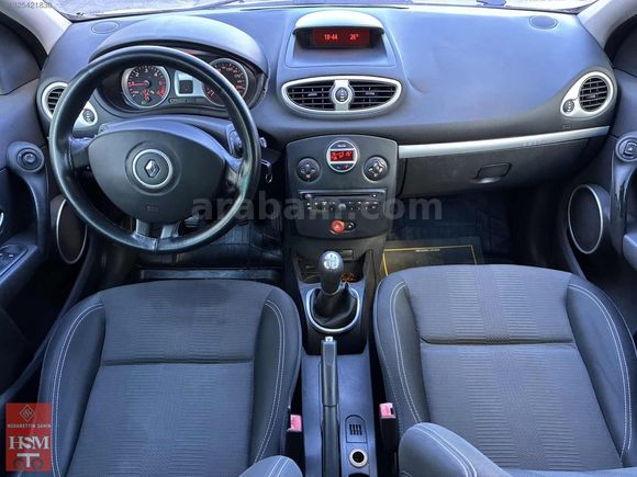 Clio 1.5 dCi Dynamic 85Bg 2010Model