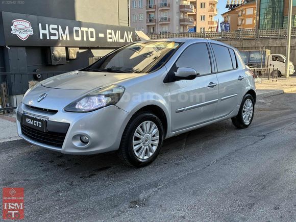 Clio 1.5 dCi Dynamic 85Bg 2010Model