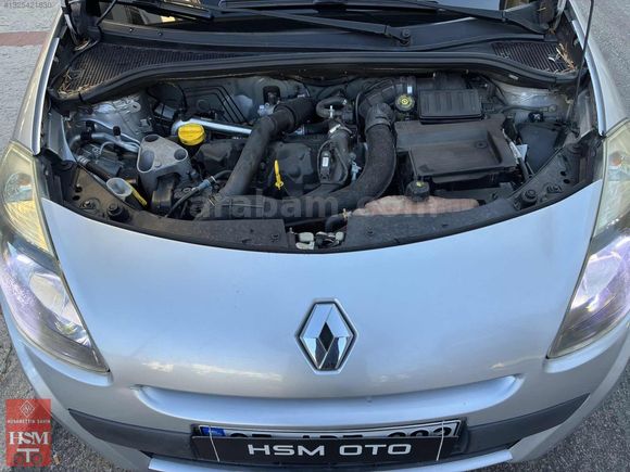 Clio 1.5 dCi Dynamic 85Bg 2010Model