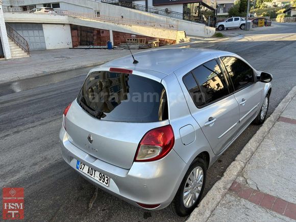 Clio 1.5 dCi Dynamic 85Bg 2010Model