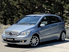 2006 - MERCEDES B150 - 100.000 KM+TAM OTOMATİK+CAM TAVAN+BİBLO!