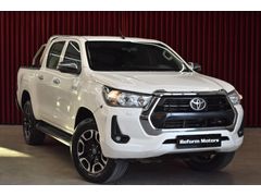 REFORM MOTORS 2023 HILUX 2.4 4X4 ADVENTRE MANUEL BOYASZ"GERİ GRŞ