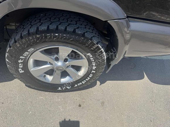 2004 TERRANO 3.0 DI 4.4 HATASIZ BOYASIZ