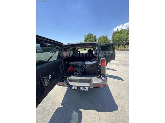 2004 TERRANO 3.0 DI 4.4 HATASIZ BOYASIZ