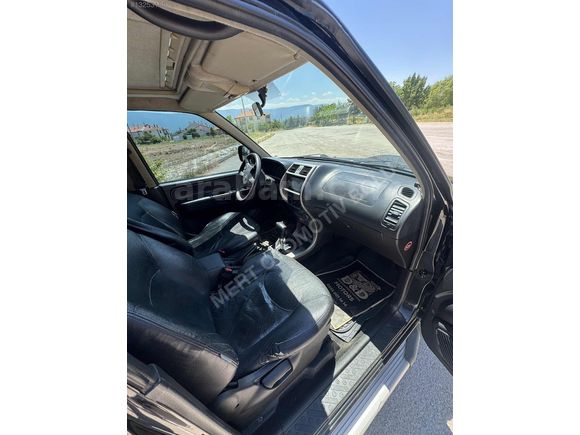 2004 TERRANO 3.0 DI 4.4 HATASIZ BOYASIZ