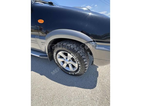 2004 TERRANO 3.0 DI 4.4 HATASIZ BOYASIZ
