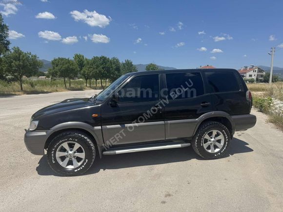 2004 TERRANO 3.0 DI 4.4 HATASIZ BOYASIZ