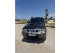 2004 TERRANO 3.0 DI 4.4 HATASIZ BOYASIZ
