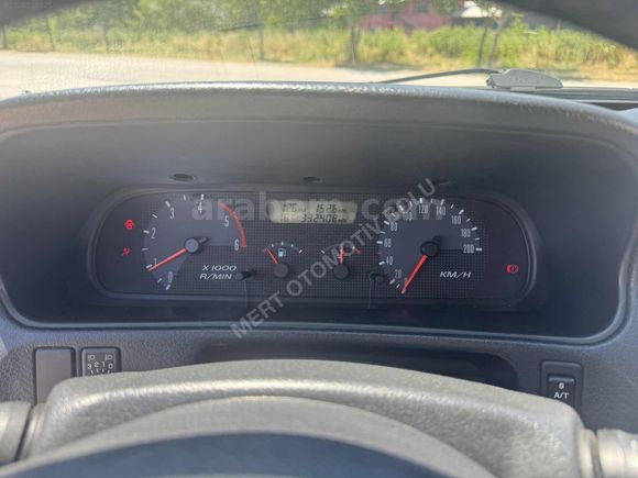 2004 TERRANO 3.0 DI 4.4 HATASIZ BOYASIZ