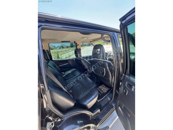 2004 TERRANO 3.0 DI 4.4 HATASIZ BOYASIZ
