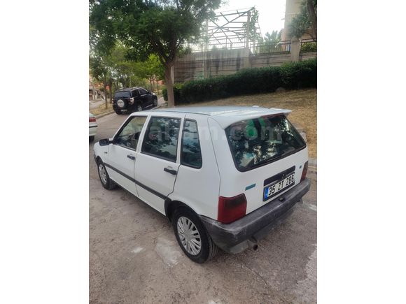 Takaslı  Uno 60 S 1992 Model