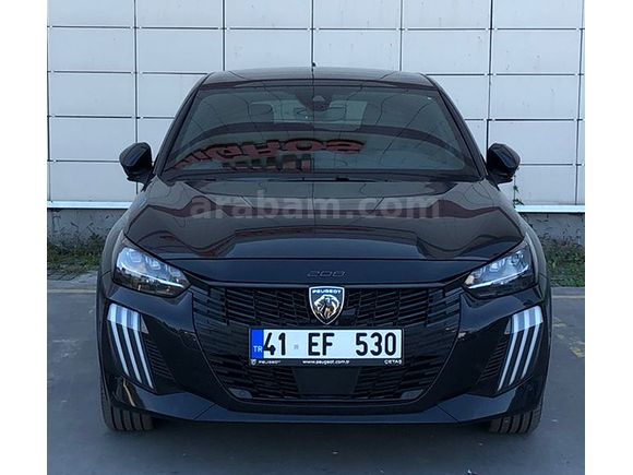 Sahibinden Peugeot e-208 GT 2024 Model 