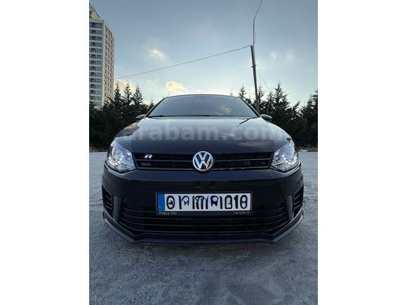 Sahibinden Volkswagen Polo 1.4 TDi Comfortline 2016 Model  117.500 km Siyah