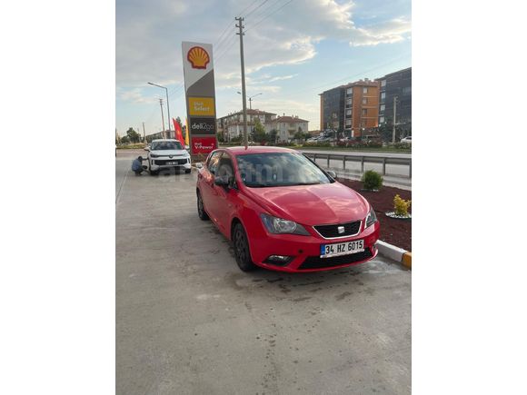 Sahibinden Seat Ibiza 1.4 Reference 2013 Model