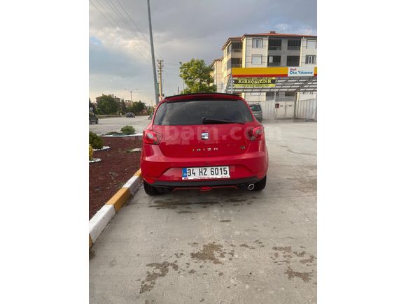 Sahibinden Seat Ibiza 1.4 Reference 2013 Model