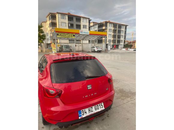 Sahibinden Seat Ibiza 1.4 Reference 2013 Model