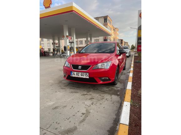 Sahibinden Seat Ibiza 1.4 Reference 2013 Model