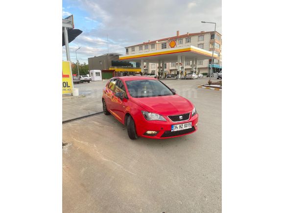 Sahibinden Seat Ibiza 1.4 Reference 2013 Model