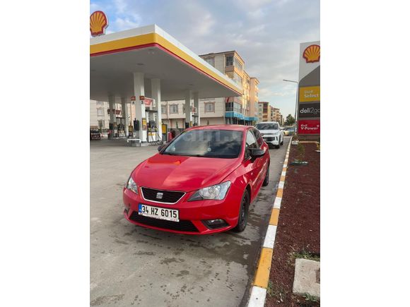 Sahibinden Seat Ibiza 1.4 Reference 2013 Model