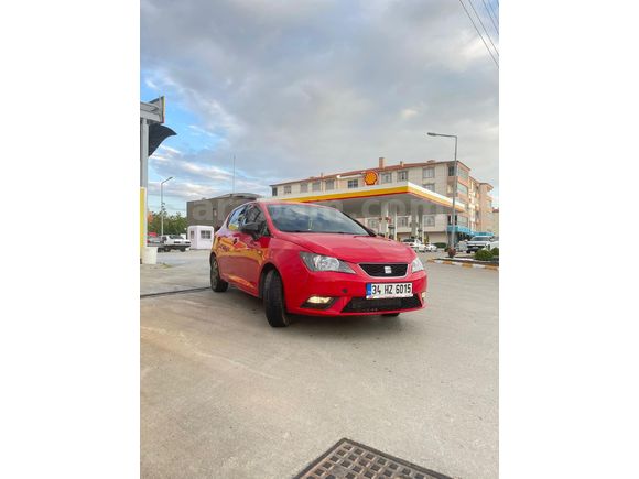 Sahibinden Seat Ibiza 1.4 Reference 2013 Model