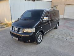 HATASIZ 8+1 OTOMOBİL RUHSATLI 2008 bakimli aile araci caravella