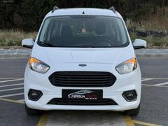 FORD COURİER DELUX