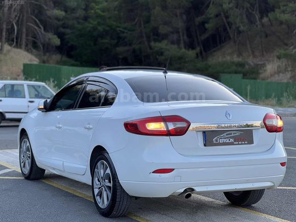 FLUENCE İCON PRESTİJ