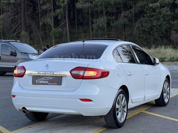 FLUENCE İCON PRESTİJ