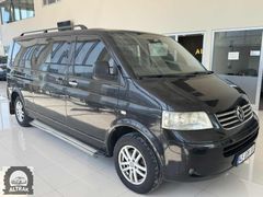 AL-TRAK OTOMOTİVDEN 2006 WOLKWAGEN CARAVELLE