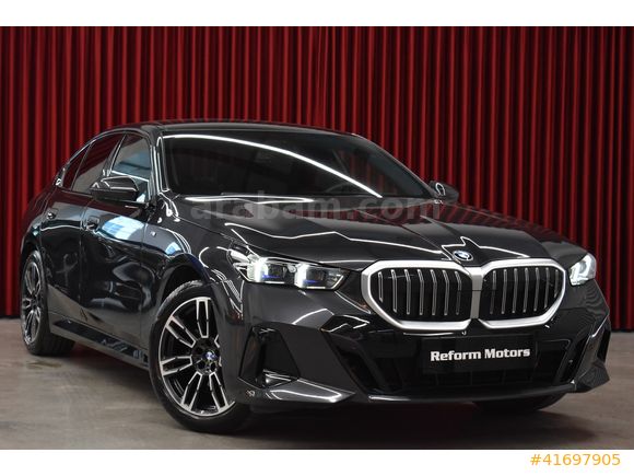 REFORM MOTORS 2025 5.20İ MSPORT İÇİ KIRMIZI BOYASZ"HEADUP+SOĞTMA