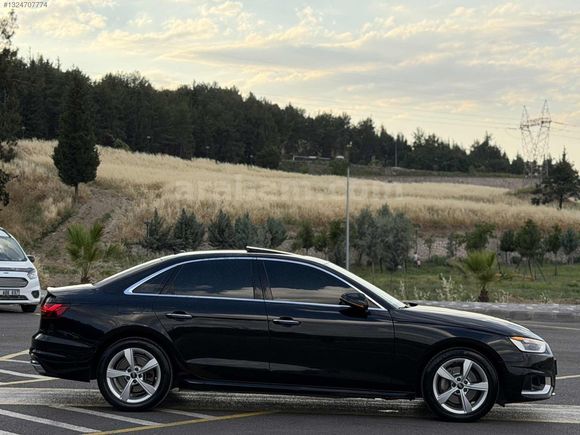 AUDİ A4 40 TDİ ADVANCED