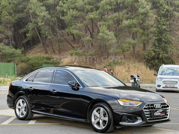 AUDİ A4 40 TDİ ADVANCED