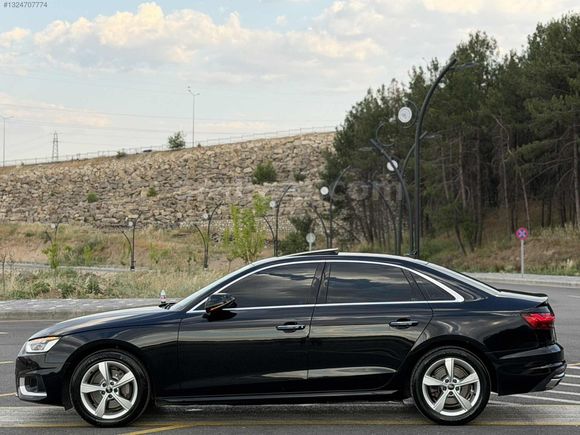 AUDİ A4 40 TDİ ADVANCED