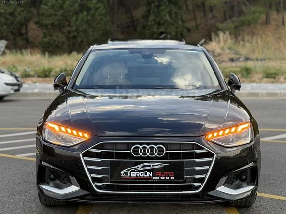 AUDİ A4 40 TDİ ADVANCED
