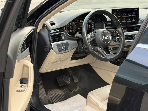 AUDİ A4 40 TDİ ADVANCED