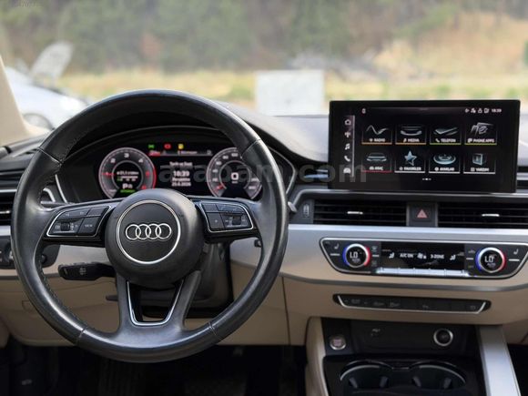 AUDİ A4 40 TDİ ADVANCED