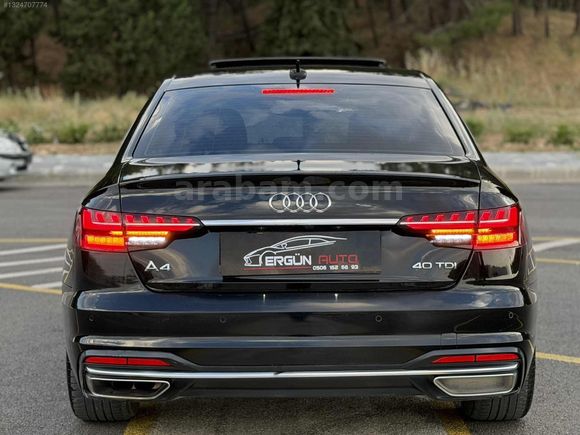 AUDİ A4 40 TDİ ADVANCED
