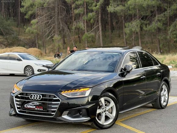 AUDİ A4 40 TDİ ADVANCED