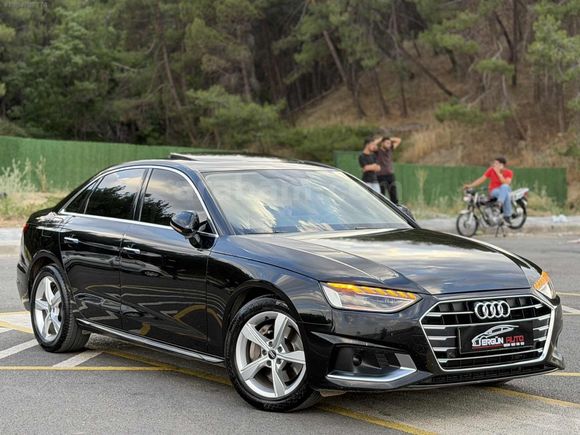 AUDİ A4 40 TDİ ADVANCED