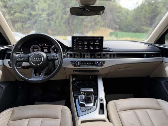 AUDİ A4 40 TDİ ADVANCED