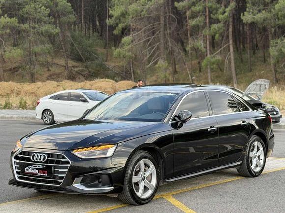 AUDİ A4 40 TDİ ADVANCED