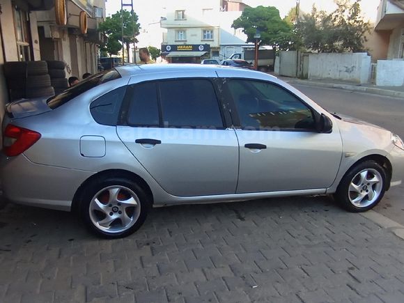 polis memurundan satılık Renault Symbol 1.5 dCi Authentique 2010 Model
