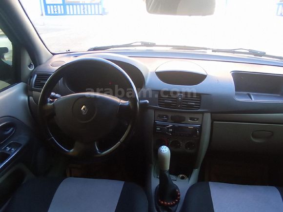 polis memurundan satılık Renault Symbol 1.5 dCi Authentique 2010 Model
