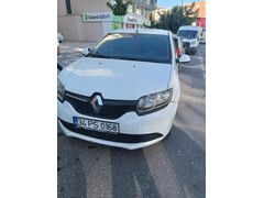 Sahibinden Renault Symbol 1.5 dCi Joy 2016 Model  200.000 km Beyaz