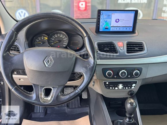BDM AUTO'DAN DÜŞÜK KM 6 İLERİ 110HP FLUANCE