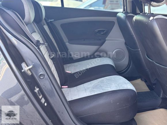BDM AUTO'DAN DÜŞÜK KM 6 İLERİ 110HP FLUANCE